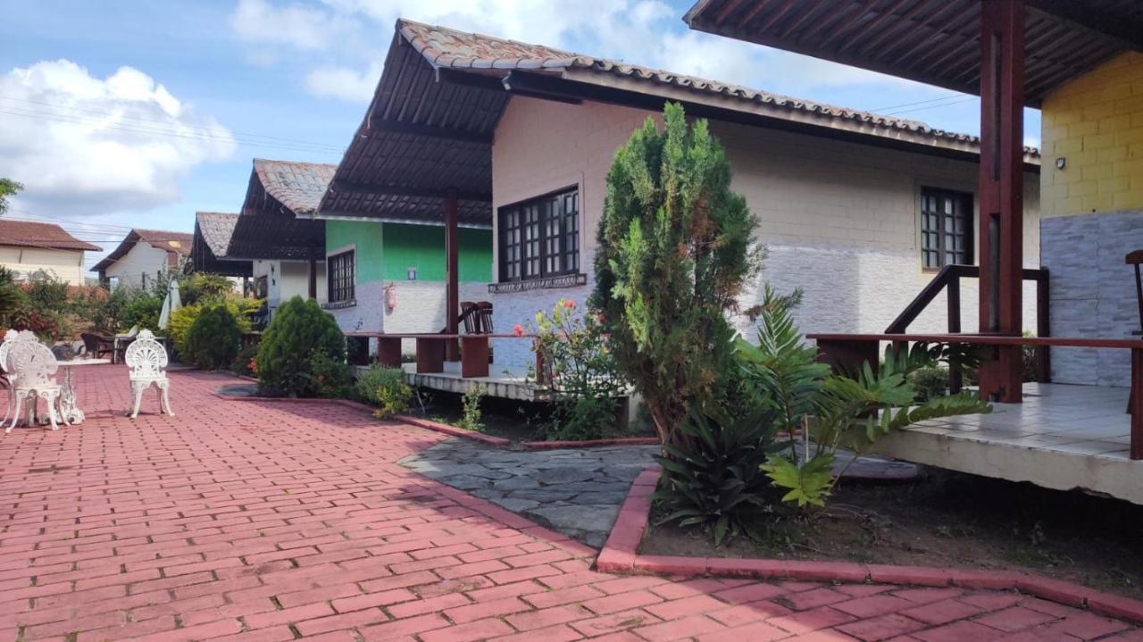 Maison Delfino Flat Gravatá Esterno foto