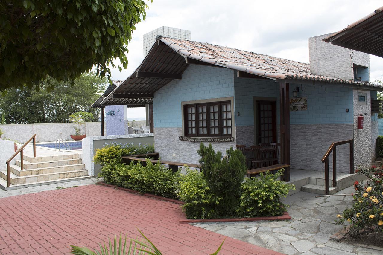 Maison Delfino Flat Gravatá Esterno foto